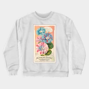 D. M. Ferry & Co. Morning Glory Crewneck Sweatshirt